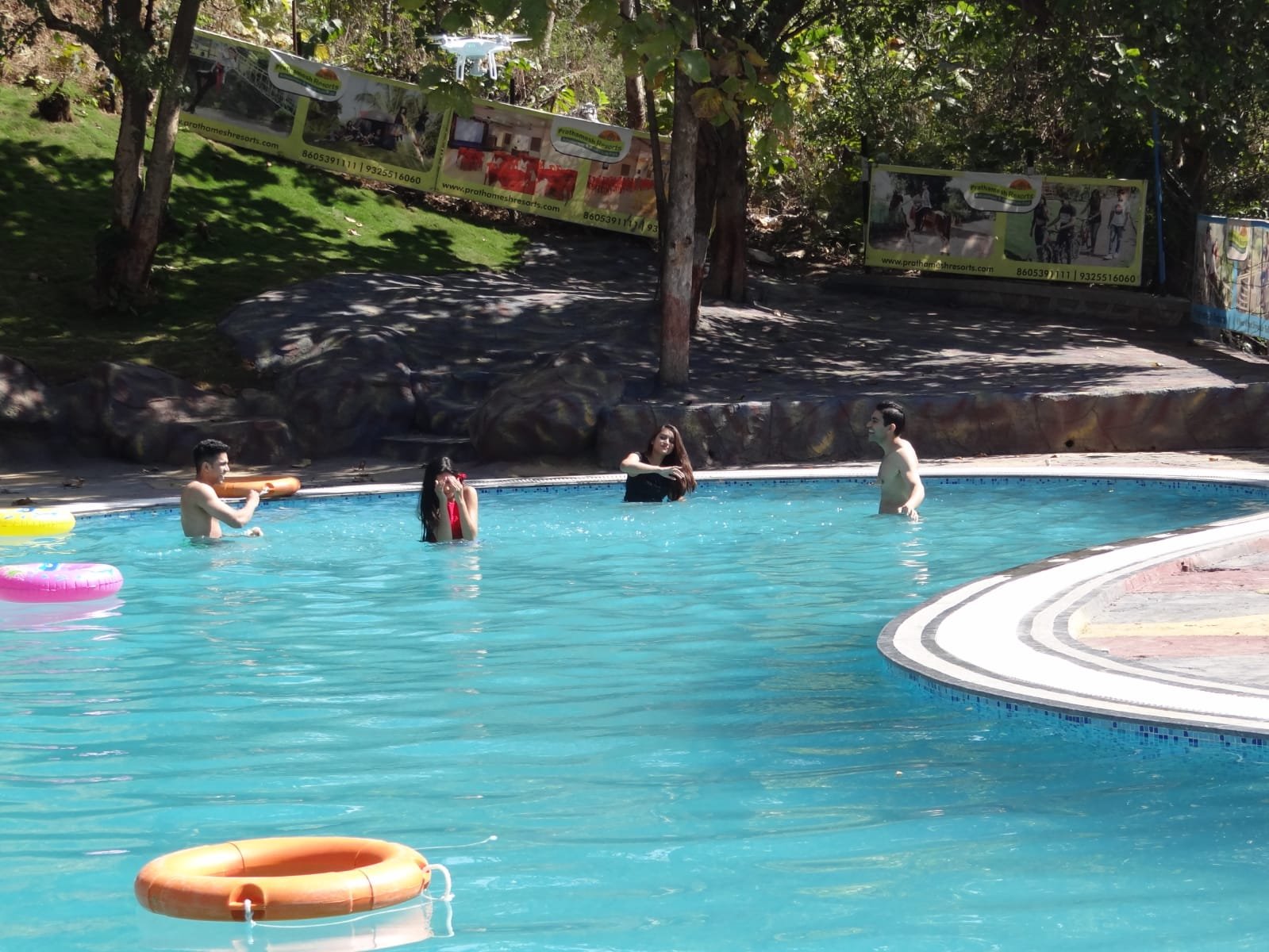 Read more about the article Corporate Outing Resorts Near Pune: Team Building, Adventure & Fun with Go Crazy Adventures